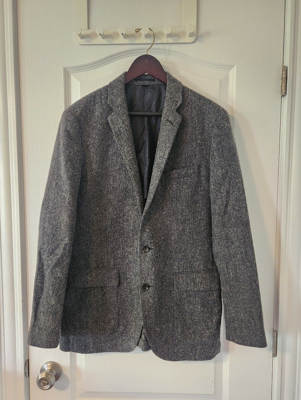 J. Crew Wool Blend Men's Blazer Size 40R